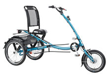 Pfau-Tec Scootertrike Sessel-Dreirad Elektro-Dreirad Beratung, Probefahrt und kaufen in Halver