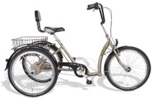 Pfau-Tec Comfort Dreirad Elektro-Dreirad Beratung, Probefahrt und kaufen in Halver