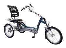Van Raam Easy Rider Sessel-Dreirad Elektro-Dreirad Beratung, Probefahrt und kaufen in Lübeck