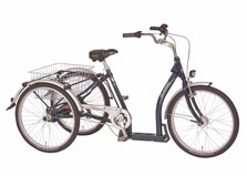 Pfau-Tec Dreirad Elektro-Dreirad Classic in Halver