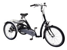 Van Raam Maxi Comfort Dreirad Elektro-Dreirad Beratung, Probefahrt und kaufen in Braunschweig