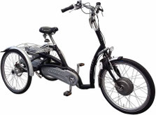 Van Raam Maxi Comfort Dreirad Elektro-Dreirad Beratung, Probefahrt und kaufen in Freiburg Süd