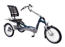 Van Raam Easy Rider Sessel-Dreirad Elektro-Dreirad Beratung, Probefahrt und kaufen in Braunschweig