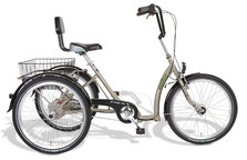 Pfau-Tec Comfort Dreirad Elektro-Dreirad Beratung, Probefahrt und kaufen in Göppingen