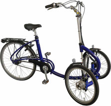 Van Raam Viktor e-Bike Beratung, Probefahrt und kaufen in Bad-Zwischenahn