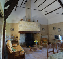 Gîte Le Vieux frêne  :  actually