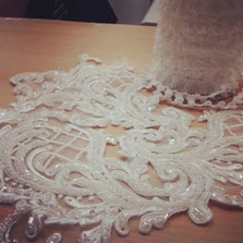 Brautkleid-Änderungen - Niki Lace Brautkleider Hamburg