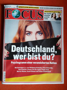 FOCUS-Titel 10/16 vom 05. März 2016