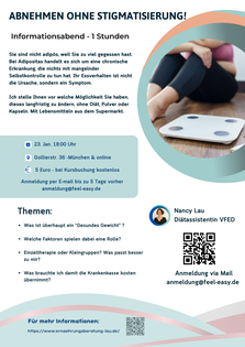 Präventionskurs: Optimales Gewichtsmanagement beginnt im Darm (PRÄDAG) Inhalt - Titelbild