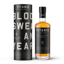 Titanic Distillers Premium Irish Whiskey