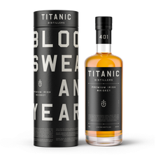 Titanic Distillers Premium Irish Whiskey 
