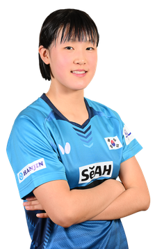 Foto ITTF - Seungeun LEE 