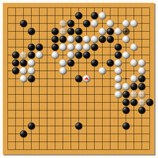 置碁36