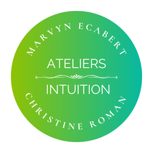 Ateliers intuition Lyon - Christine Roman - Marvyn Ecabert