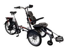 Van Raam VeloPlus Rollstuhl-Dreirad Elektro-Dreirad Beratung, Probefahrt und kaufen in Pfau-Tec Scootertrike Sessel-Dreirad Elektro-Dreirad Beratung, Probefahrt und kaufen in Münchberg