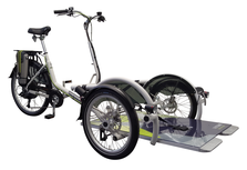 Van Raam VeloPlus Rollstuhl-Dreirad Elektro-Dreirad Beratung, Probefahrt und kaufen in Reutlingen