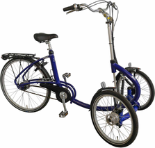 Van Raam Viktor e-Bike Beratung, Probefahrt und kaufen in Bad-Zwischenahn