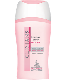 CLINIANS DERMOCOSMETIQUE LOZIONE TONICA DELICATA RECENSIONE REVIEW