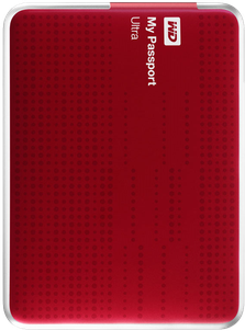 récupération de données disque dur WD My Passport