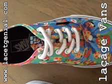 Lacets pour enfants