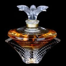 LALIQUE - MINIATURE "CASCADE" - 2010 