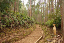 事例　熊野古道