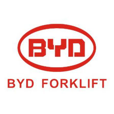 BYD Forklift logo