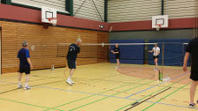 Rückspiel gegen Silberstedt in Rendsburg