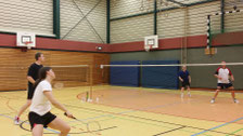Rückspiel gegen Silberstedt in Rendsburg