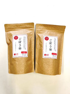 ごぼう茶60ｇ　　￥1,200税込
