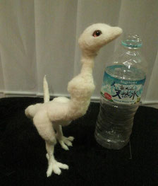 羊毛フェルト オーダー ドラゴン