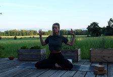 Yogablu | Yogastudio Murnau Nina