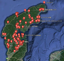 能登の再開飲食店Map