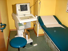 Sonographieraum