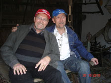 Erwin und Hermann 2010