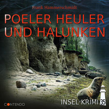 CD Cover Inselkrimi 35 - Poeler Heuler und Halunken