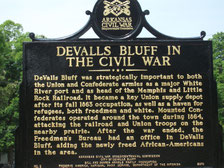 DeValls Bluff, Arkansas   (click to enlarge)