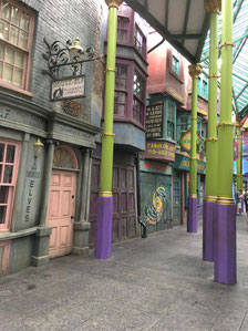 Universal Studios Florida Harry Potter