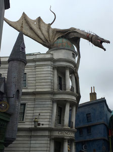 Universal Studios Harry Potter Florida