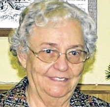Ehrung - Elfriede Schmitt-Kormann(50 J.) 2010