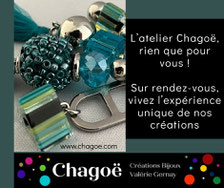 Chagoë, Créations Bijoux Fantaisie  