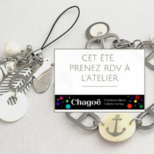 Chagoë, Créations Bijoux Fantaisie