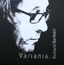 Richard Barbieri - Variants Box