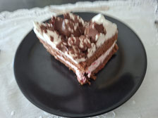 Schwarzwäldertorte gekauft