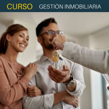 curso de gestión inmobiliaria