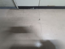 Pタイルの張り替え：工事前写真