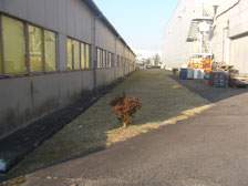 機械基礎：工事前写真