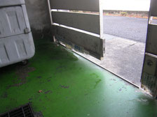 重量戸車交換作業など：工事前写真
