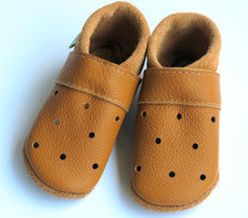 sommer Lederschuhe, Krabbelschuhe nach Maß, Babyschuhe, Lauflernschuhe, Puschen
