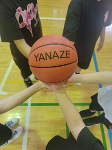 簗瀬 女子ミニバスケットボールスポーツ少年団